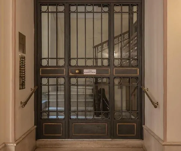 Mansio Gracchi - Center רומא